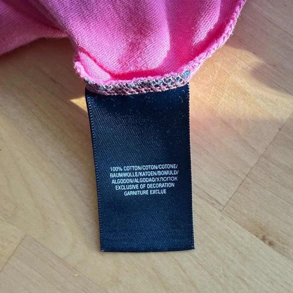 Ralph Lauren girls pink